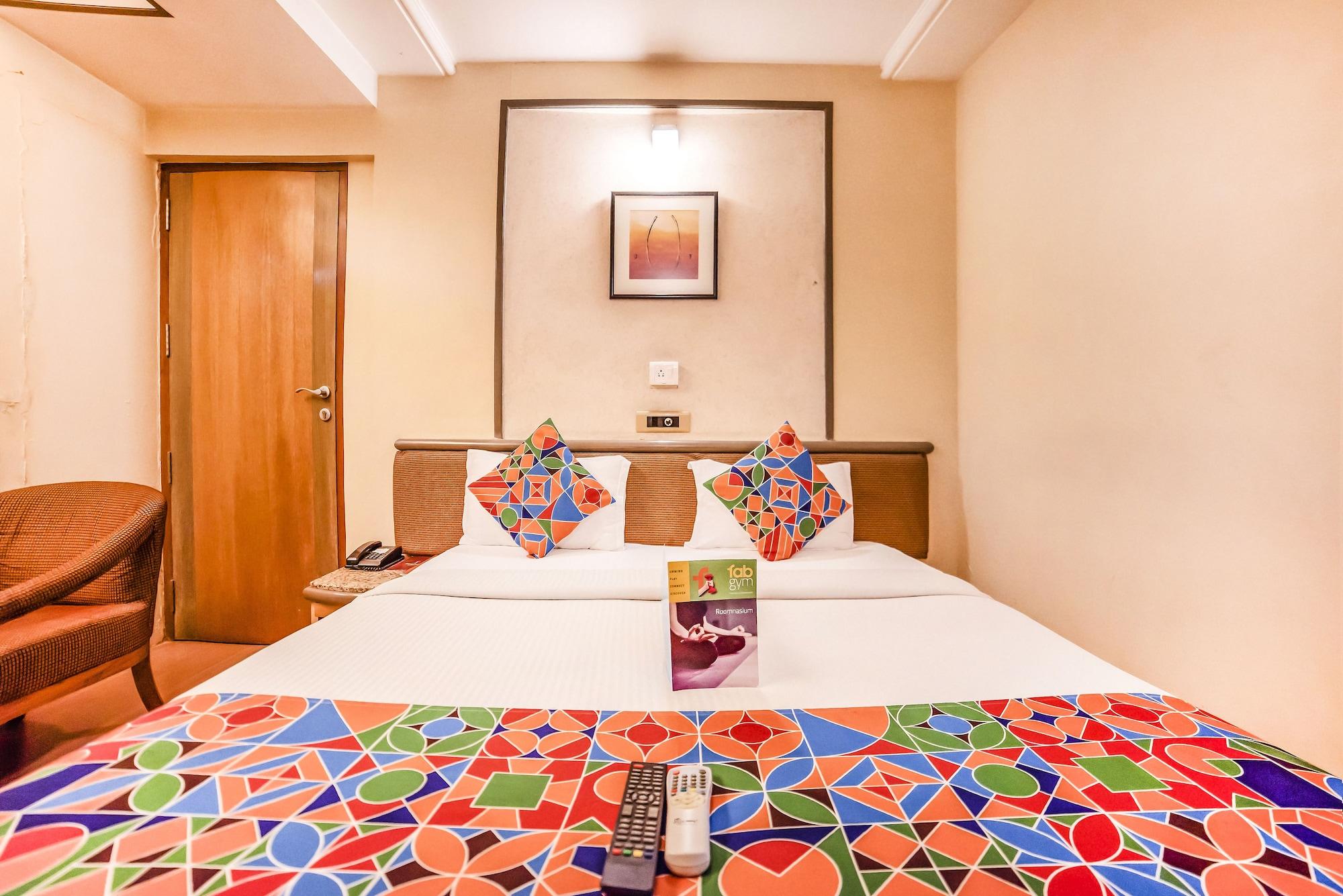 Hotel Gandharva Shivajinagar Pune Exterior photo